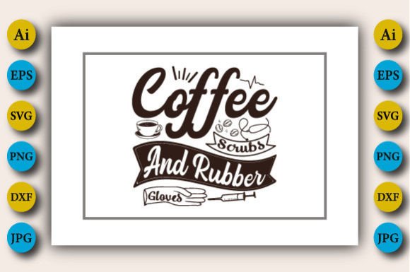 Coffee, Scrubs, and Rubber Gloves: Graphics for Craft Brands