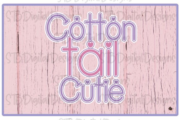 Cotton Tail Cutie: An Embroidery Designer’s Review